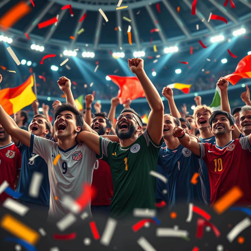 Bảng Xếp Hạng Bóng Đá World Cup 2026 Mới Nhất Hôm Nay: Cập Nhật Nóng Hổi