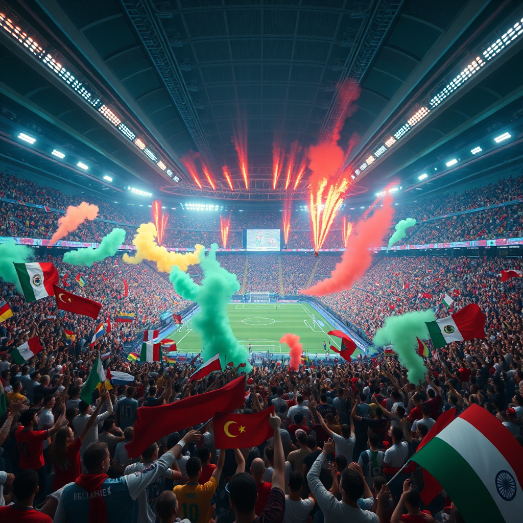 RR88 Và Những Trận Derby Nóng Bỏng: Cẩm Nang Cho Người Mê Bóng Đá